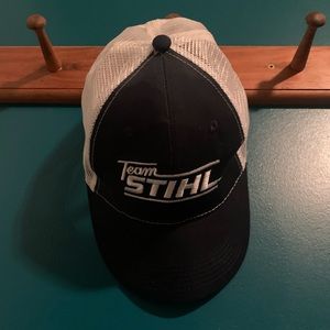 NWOT Men’s Stihl hat